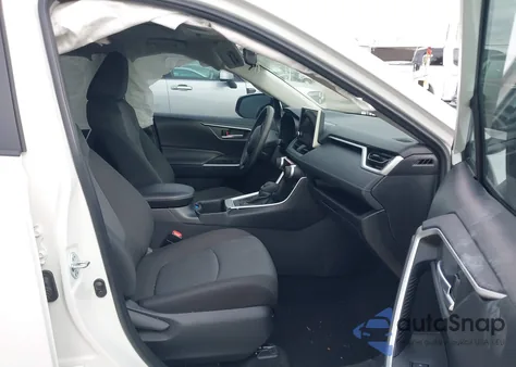 2025 Toyota Rav4 Xle from USA, damaged, VIN 2T3W1RFV2SC316157